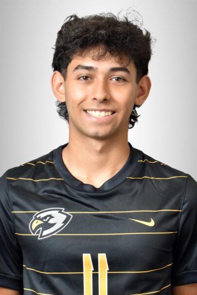 Men's Soccer, Sam Ramirez, 2024-25